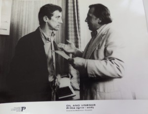 Fotos z filmu "Próba wody i ognia"