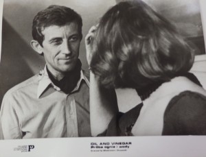 Fotos z filmu "Próba wody i ognia"