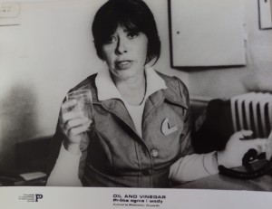 Fotos z filmu "Próba wody i ognia"