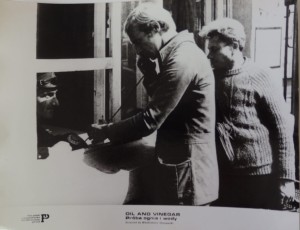 Fotos z filmu "Próba wody i ognia"