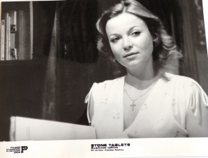Fotos z filmu "Kamienne Tablice"