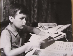 Fotos z filmu "Bicz Boży"