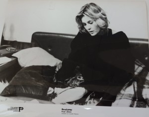 Fotos z filmu "Przed Odlotem"