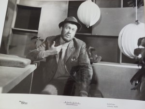 Fotos z filmu "Przekładaniec"