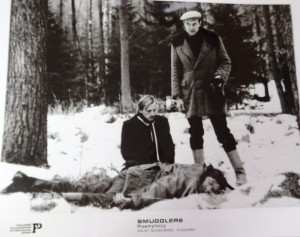 Fotos z filmu "Przemytnicy"