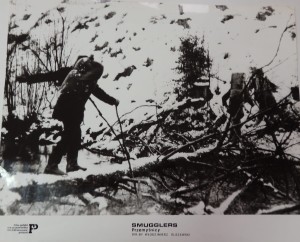Fotos z filmu "Przemytnicy"