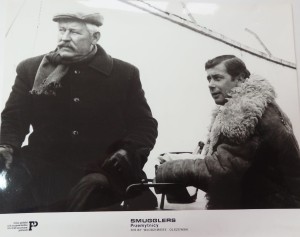 Fotos z filmu "Przemytnicy"