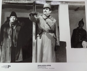 Fotos z filmu "Przemytnicy"