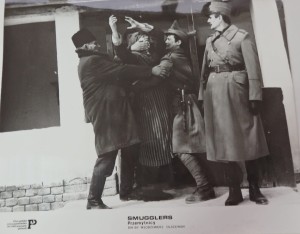 Fotos z filmu "Przemytnicy"