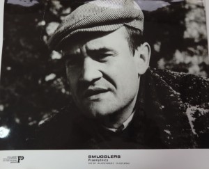 Fotos z filmu "Przemytnicy"