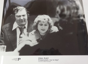 Fotos z filmu "Przepraszam czy tu biją"