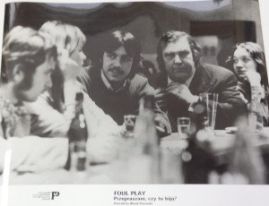 Fotos z filmu "Przepraszam czy tu biją"