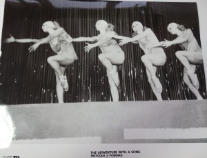 Fotos z filmu "Przygoda z piosenką"