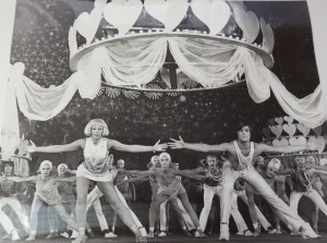 Fotos z filmu "Przygoda z piosenką"