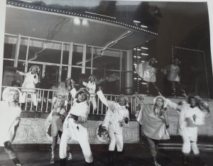 Fotos z filmu "Przygoda z Piosenką"