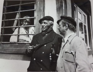 Fotos z filmu "Przystań"