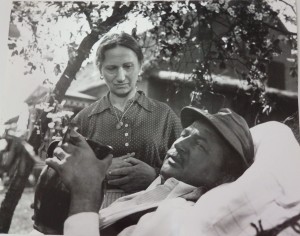 Fotos z filmu "Przystań"