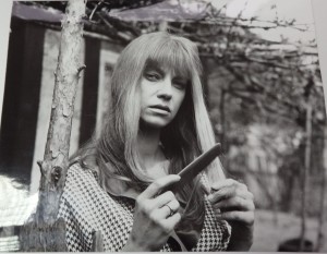 Fotos z filmu "Przystań"