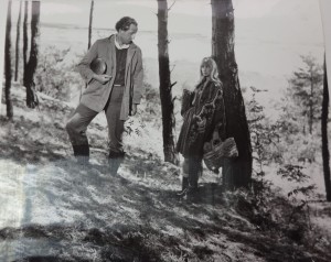 Fotos z filmu "Przystań"