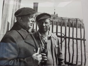Fotos z filmu "Przystań"