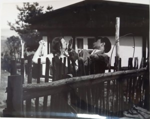 Fotos z filmu "Przystań"