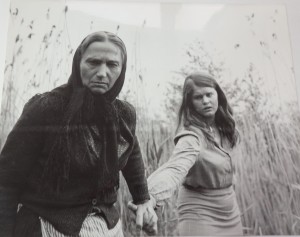 Fotos z filmu "Przystań"