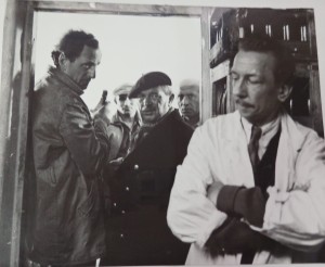 Fotos z filmu "Przystań"
