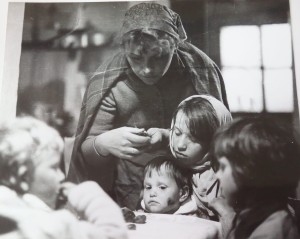 Fotos z filmu "Przystań"
