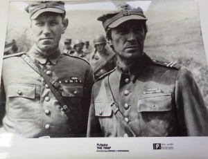 Fotos z filmu "Pułapka"