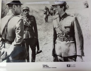 Fotos z filmu "Pułapka"