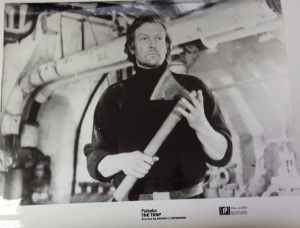 Fotos z filmu "Pułapka"