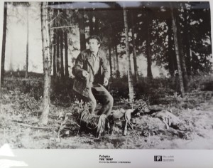 Fotos z filmu "Pułapka"