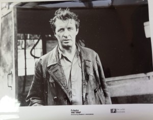 Fotos z filmu "Pułapka"