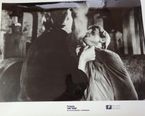 Fotos z filmu "Pułapka"