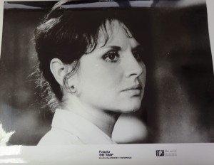 Fotos z filmu "Pułapka"