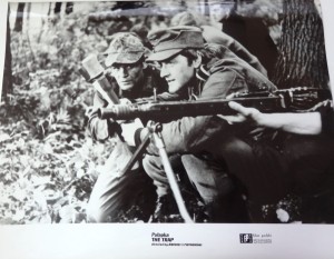 Fotos z filmu "Pułapka"