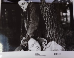 Fotos z filmu "Pułapka"