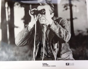 Fotos z filmu "Pułapka"