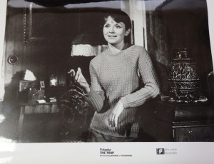 Fotos z filmu "Pułapka"
