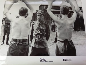 Fotos z filmu "Pułapka"