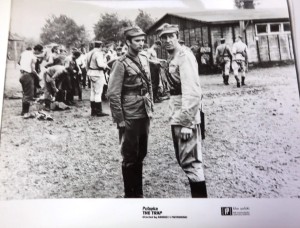 Fotos z filmu "Pułapka"