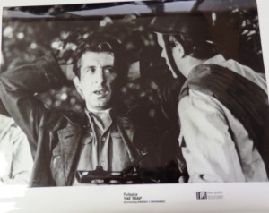 Fotos z filmu "Pułapka"