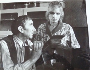 Fotos z filmu "Pułapka"