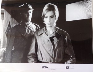 Fotos z filmu "Pułapka"