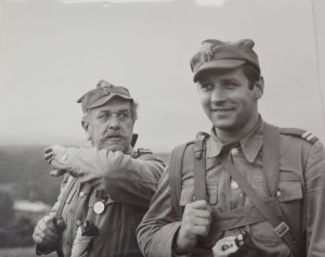 Fotos z filmu "Raj na ziemi"