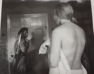 Fotos z filmu "Raj na ziemi"