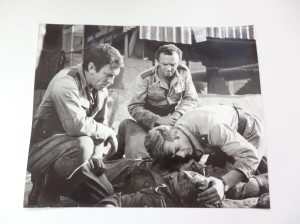 Fotos z filmu "Raj na ziemi"