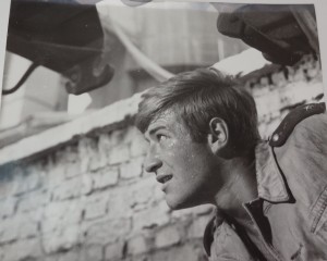 Fotos z filmu "Raj na ziemi"