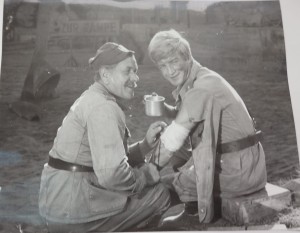 Fotos z filmu "Raj na ziemi"