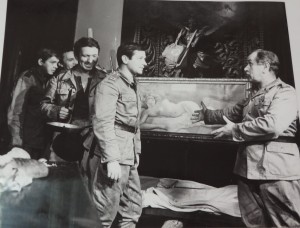 Fotos z filmu "Raj na ziemi"